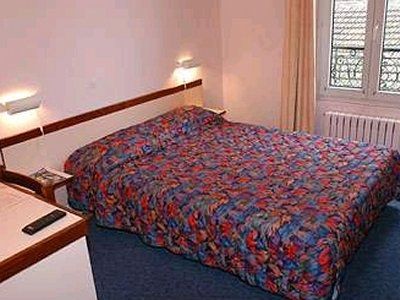 Abricotel Le Pré-Saint-Gervais Kamer foto