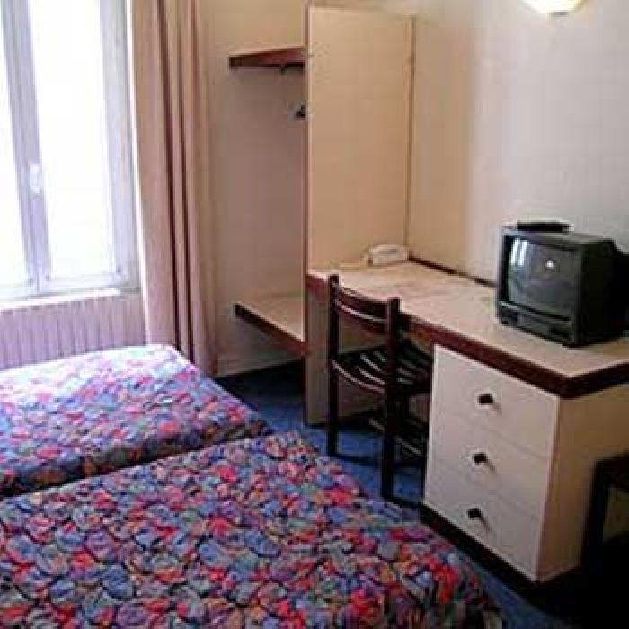 Abricotel Le Pré-Saint-Gervais Kamer foto