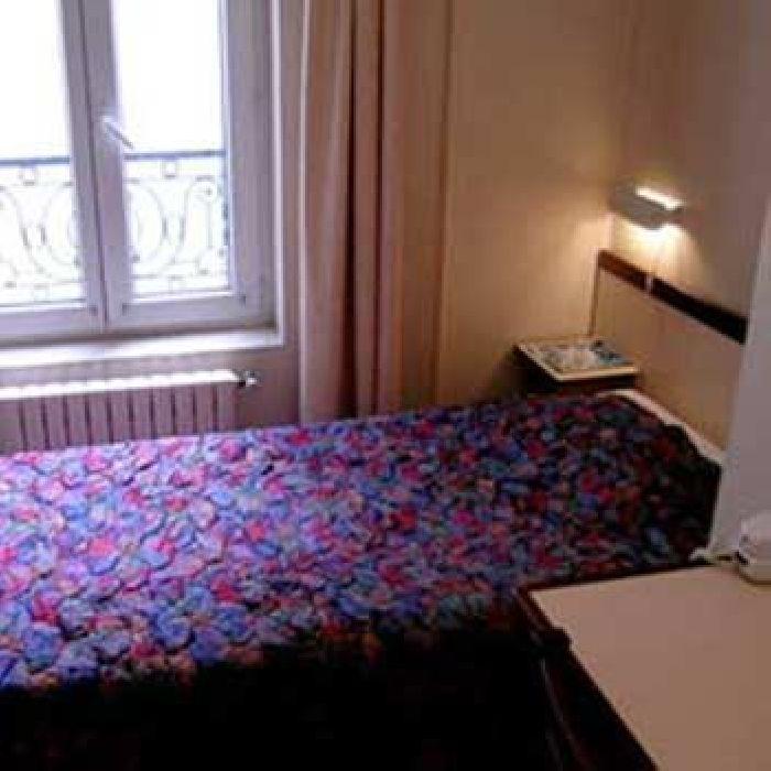 Abricotel Le Pré-Saint-Gervais Kamer foto