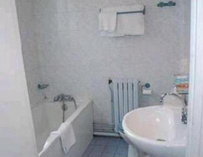 Abricotel Le Pré-Saint-Gervais Kamer foto